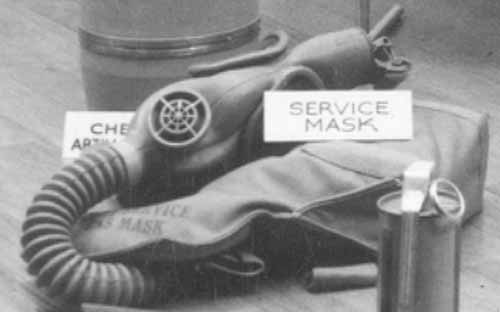 After having suffered a drastic curtailment of personnel, effective December 31,  1946, the Huntsville Arsenal Property Division faced one tremendous addition to its responsibilities: the receipt, storage, and issuance of all components for the Gas Mask Assembly Plant which was scheduled for operation around March 1, 1946.